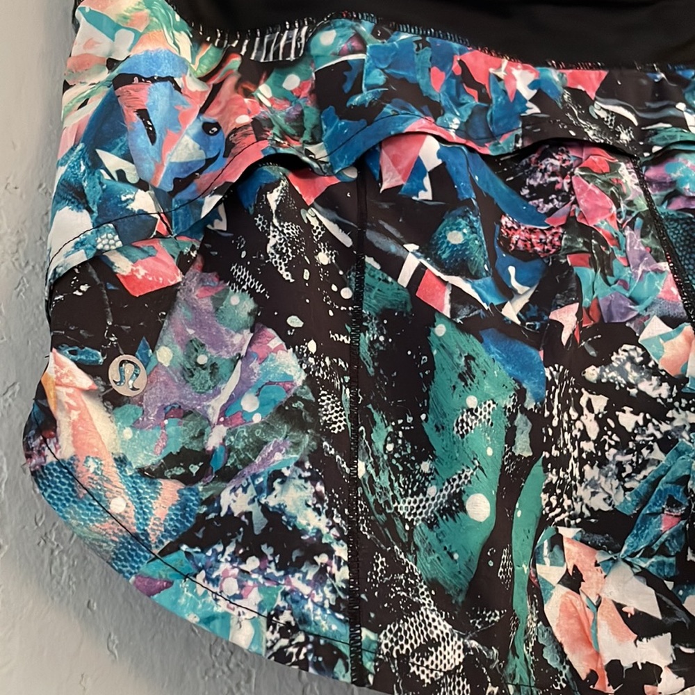 Lululemon Speed Up Shorts 2.5 - Picture 7 of 7